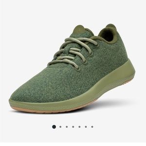Allbirds Women’s Wool Runner Mizzles